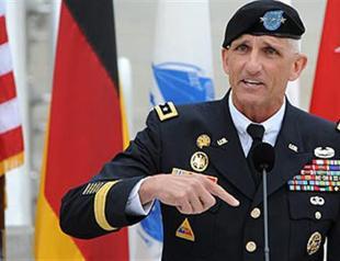 Origin of Syrian shells into Turkey unclear, US general says