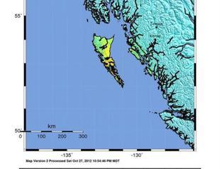 Tsunami waves smaller than expected in Hawaii