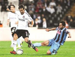 Beşiktaş comes back to beat minnow Ofspor in cup clash