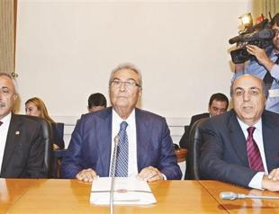 Former main opposition leader Baykal under fire