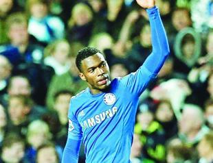 Blues oust United from League Cup