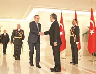 Turkish PM rejects rift with president