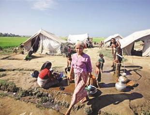 World Bank grants $80 mln to Myanmar