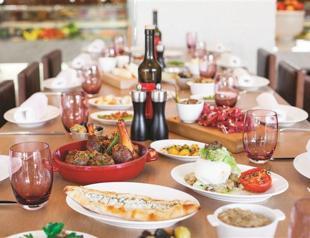 Sunday treat at Hyatt brunch