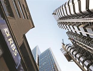 RBS’s earnings hurt by insurance provision