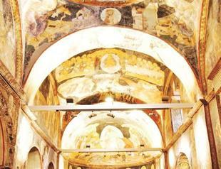 Historic Kariye Museum can be visited virtually with an app