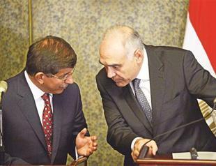 Palestinian, Egyptian FMs to visit Turkey