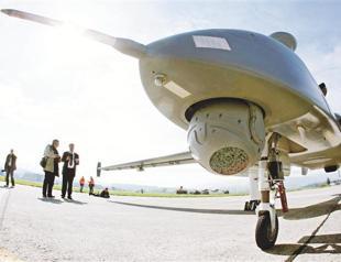 Turkey won’t return Heron UAVs to Israel