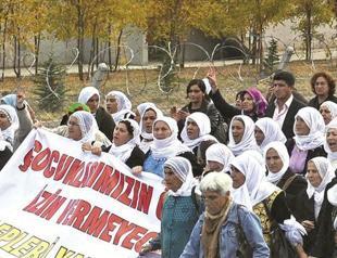 No progress on hunger strikes