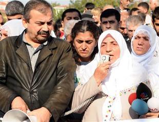 Justice Minister meets BDP co-chair on hunger strike issue