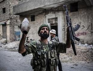 Syria rebels launch assault on key northern airbase