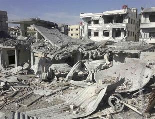 Blast near Dama Rose hotel in Damascus: state TV