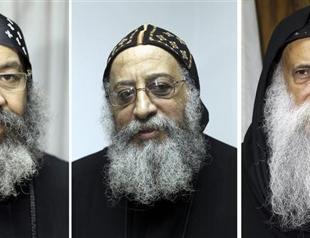 Bishop Tawadros Egypts new Coptic pope