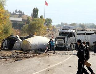 Three policemen killed in traffic accident in eastern province