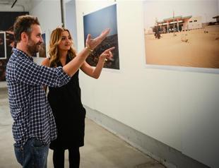 Photographer charts path of Arab Spring