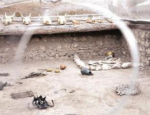 Hittites ahead of their time in dam building