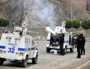 One killed in blast in Turkey’s east