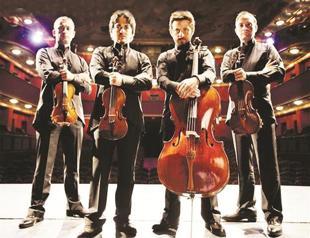 Borusan Quartet in Kadıköy