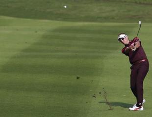 Poulter hopes Ryder surge will continue