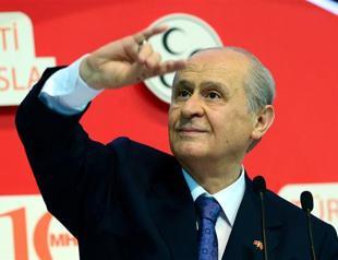 MHP to continue with Bahçeli as leader