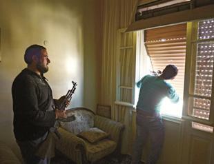 Syrian opposition in makeover meet