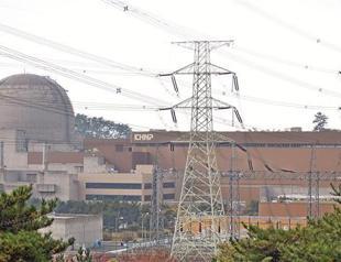 S Korea watchdog finds cracks in nuclear reactor