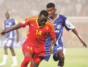 Sudanese giants set for CAF Cup final
