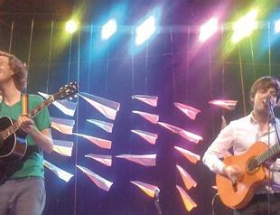 Kings of Convenience to perform at Babylon club