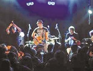 Baro Banda live at Hayal Bistro bar