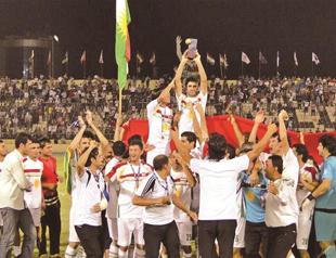 KRG footballers envious of Kosovo