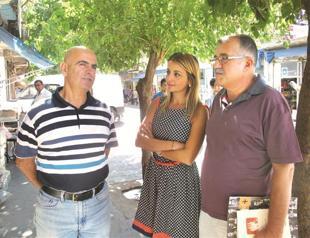 Writer welcomes back ‘soul mate’ to Diyarbakır