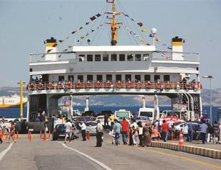 Competition heats up for ferry lines in Marmara Sea