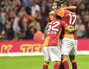 Cimbom opens match day against Orduspor