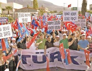 Halt in Kirpi line hinders terror fight, irks workers