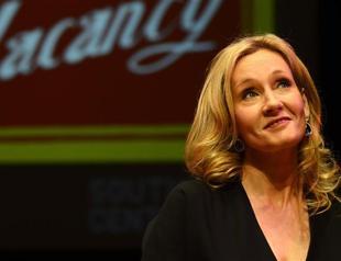 Potter authors first grown-up novel best I can do