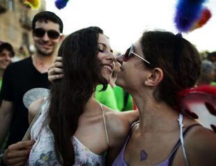 Two-thirds of French support referendum on gay marriage, poll shows