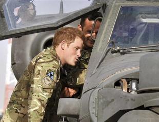 Palace won’t complain over naked Harry photos