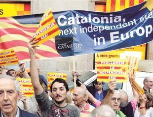 Catalans seek independence referendum
