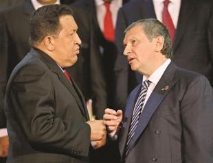 Venezuela, Russia firms sign ‘historic’ oil contract