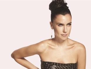 Harbiye Cemil Topuzlu brings Şevval Sam to the stage