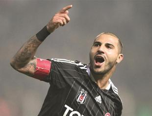 Beşiktaş star Quaresma says yes to club’s salary cut offer