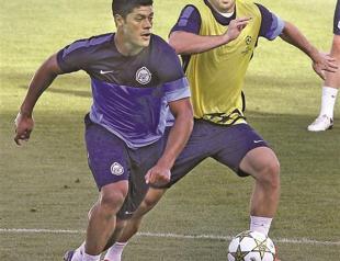 Kerzhakov returns to Zenit after Hulk protest