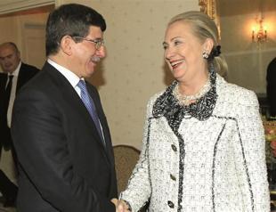 Ankara urges US, UN to take action on Syria