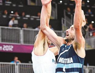 Ginobili to miss Spurs’ first game of NBA season