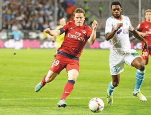 French classic top of League Cup bill