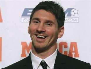 ‘I’m no ball hog’ says Barcelona star Messi