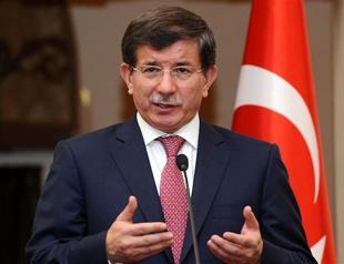 No dialogue with Syria: Davutoğlu