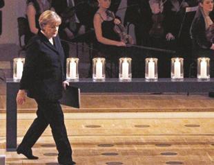 Germany pays over 800,000