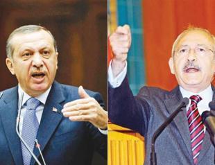 Turkish PM, CHP in new duel