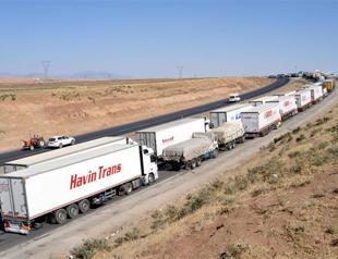 Exports to Iraq expand despite political tension